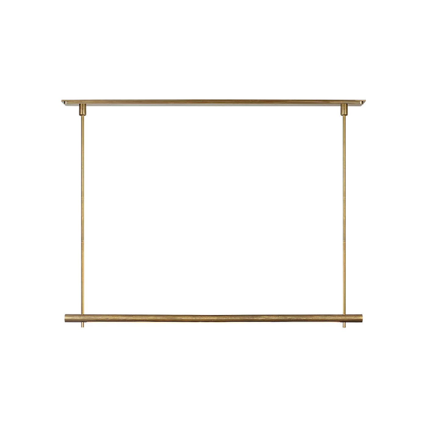 Stahl 60" Linear Chandelier - Image 2