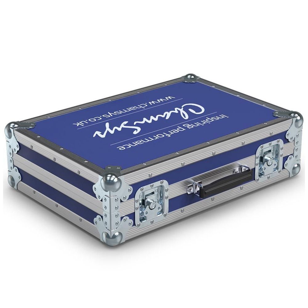 ChamSys Lighting Flight Case for QuickQ 10/20 Console - Image 1