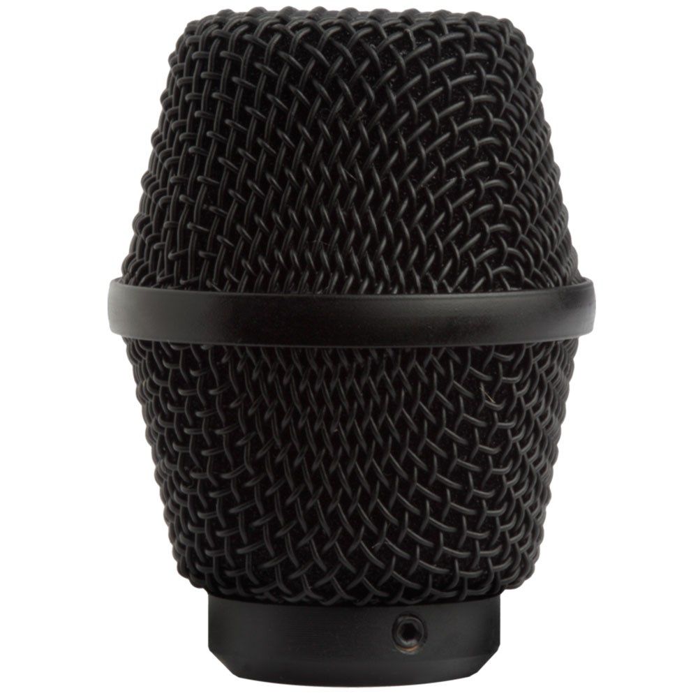 Shure A412MWS Metal Windscreen for MX412 & MX418 Gooseneck Mics - Image 1