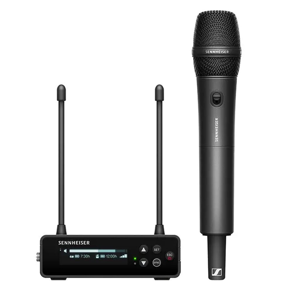 Sennheiser Evolution Wireless Digital EW-DP Set (R1-6: 520 - 576 mhz) - Image 1