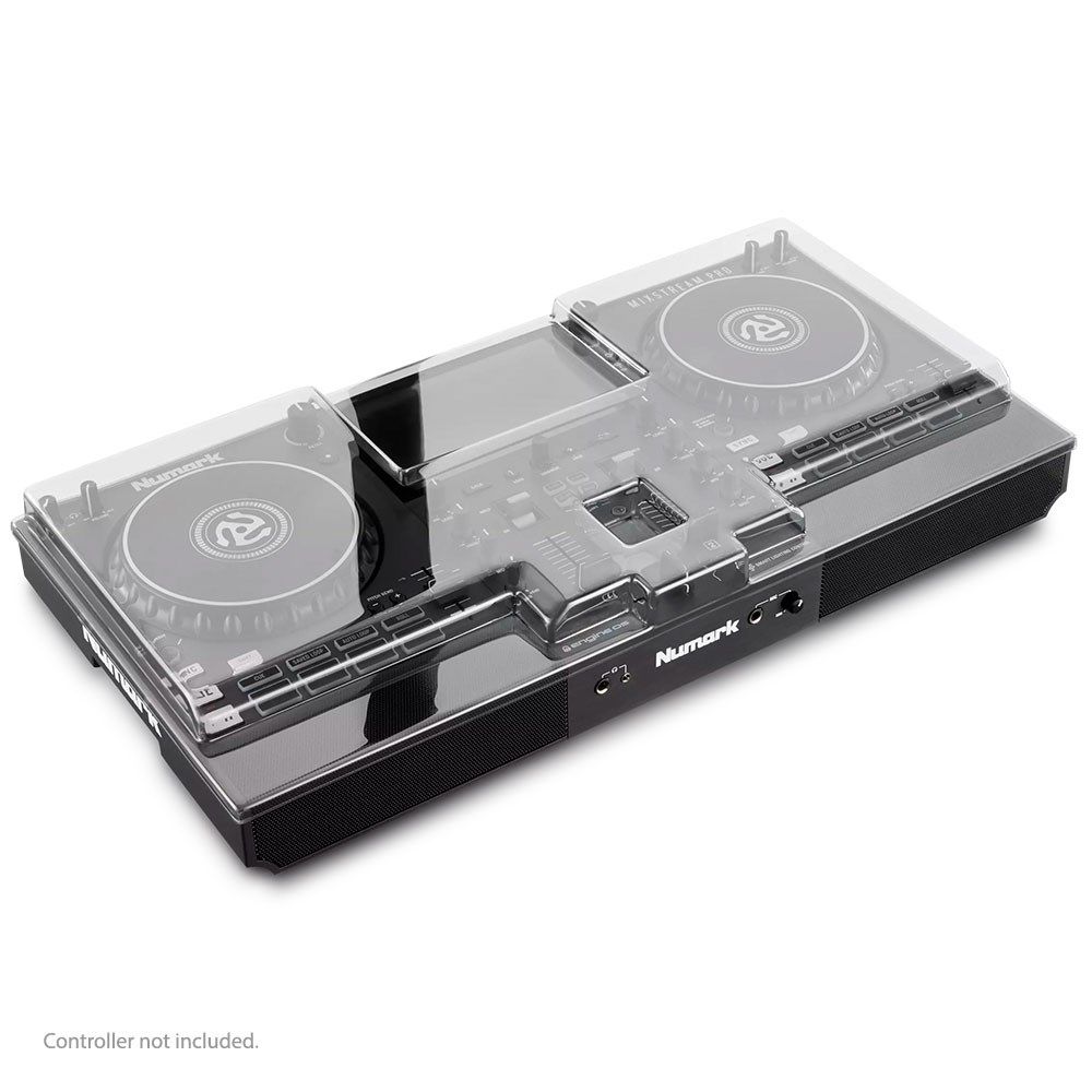 Decksaver Numark Mixstream Pro DJ Controller Cover - Image 1