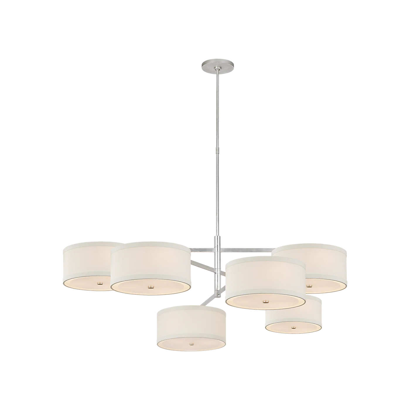 Walker Grande Offset Chandelier