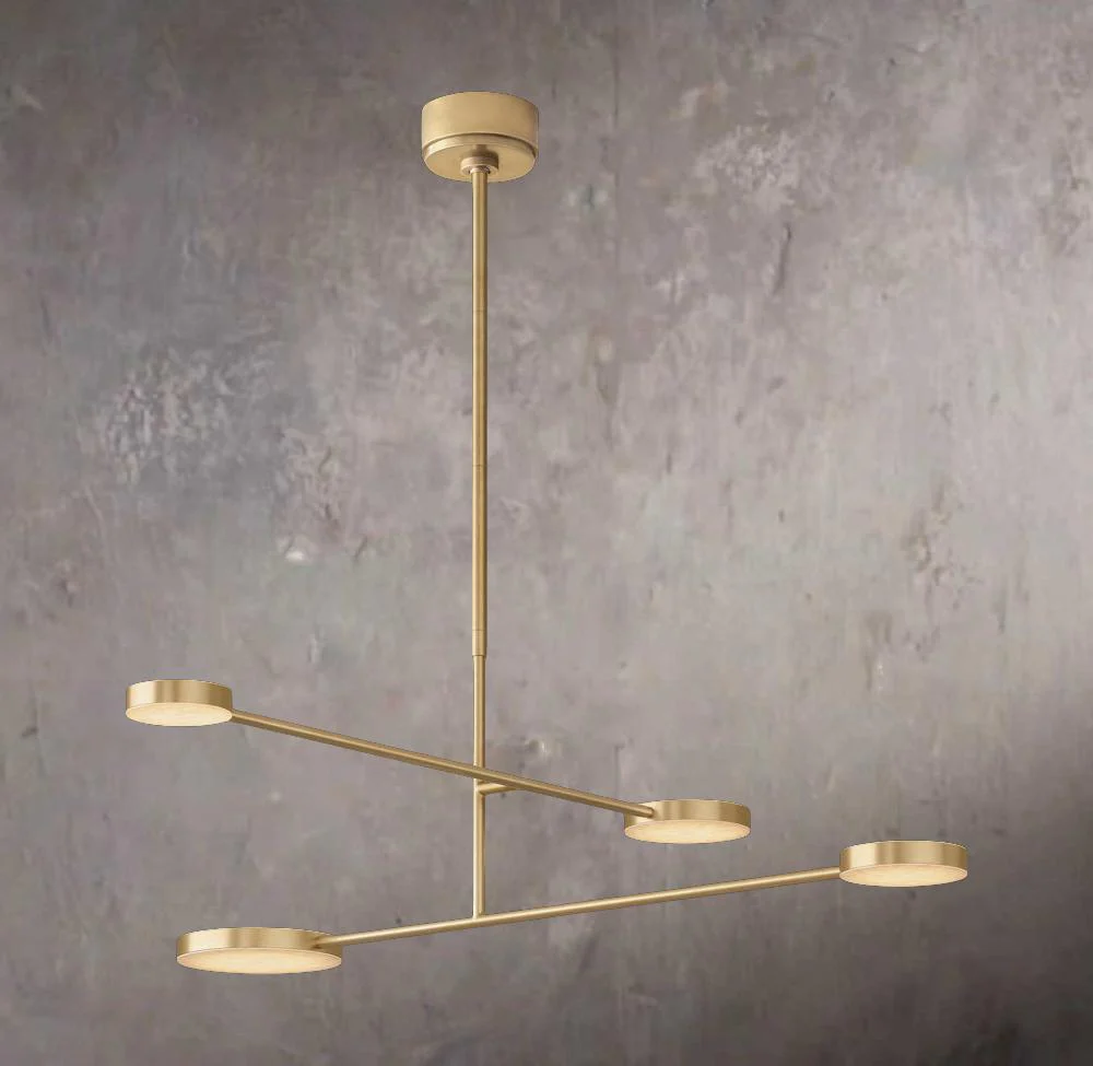 Alexandria Mobile 36″ Chandelier