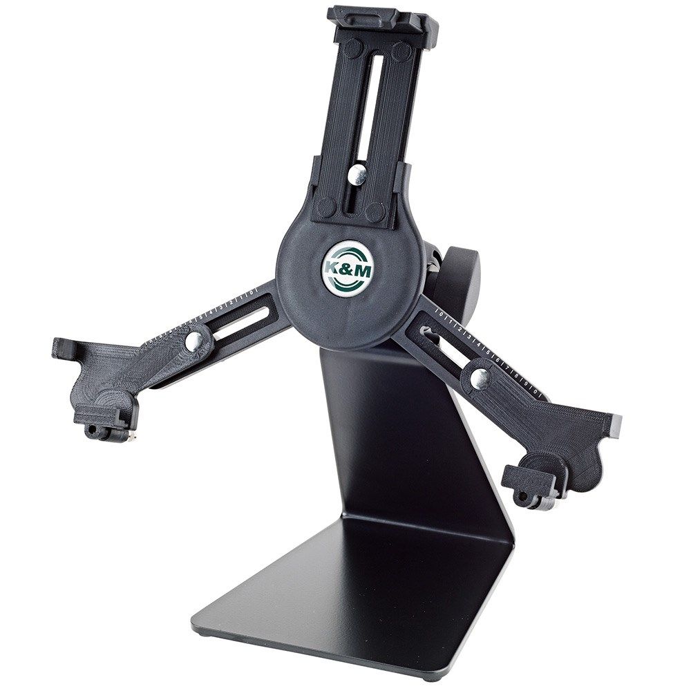 Konig & Meyer 19792 Tablet PC Table Stand (Black) - Image 1