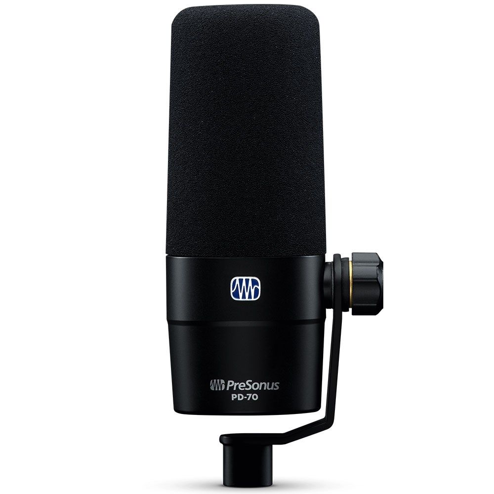 Presonus PD70 Broadcast Dynamic Microphone for Podcasting & Streaming - Image 1