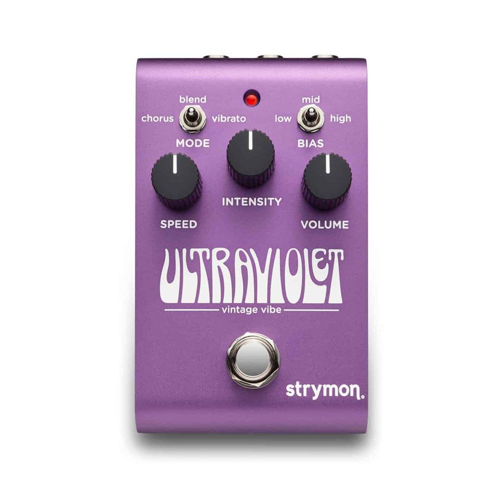 Strymon UltraViolet Vintage Vibe Pedal - Image 1