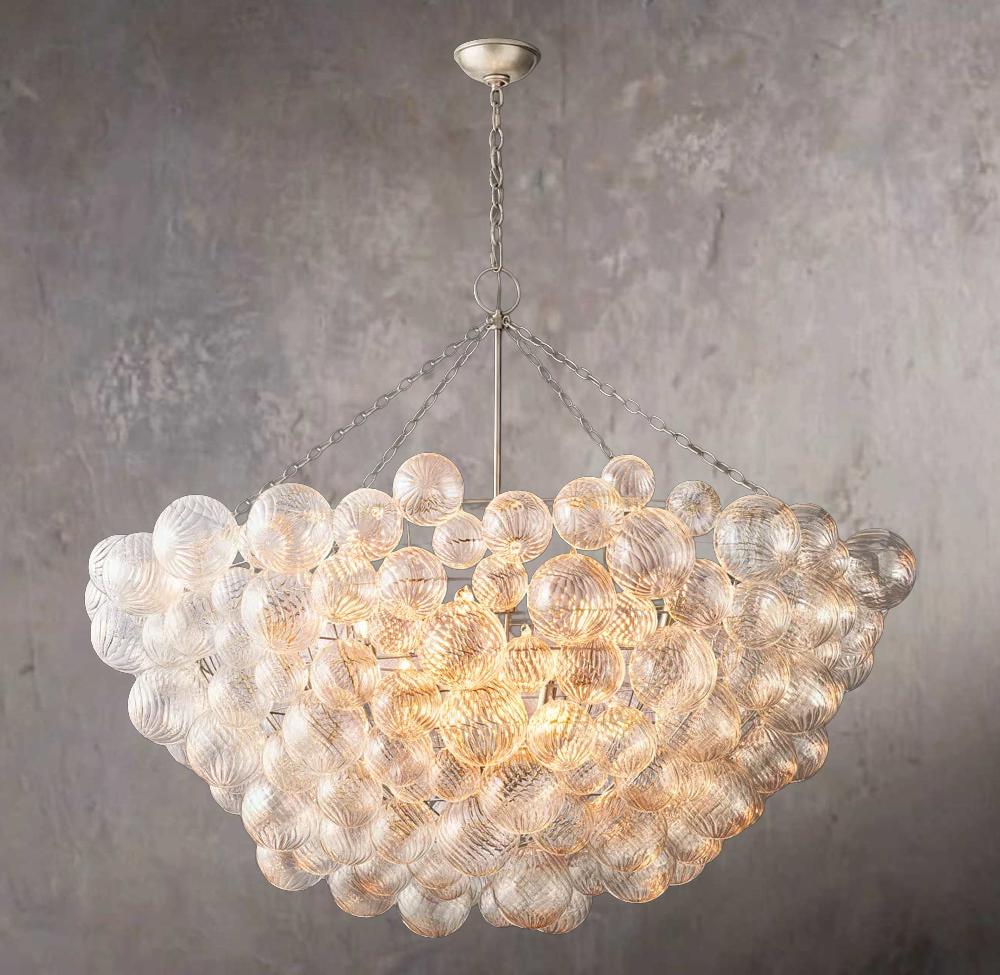 Talias Circular Chandelier 56" - Image 3