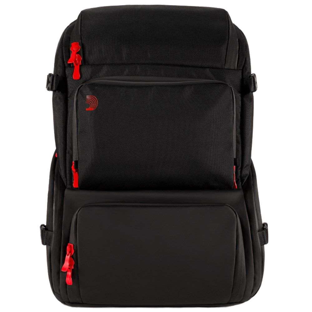 D'Addario Backline Gear Transport Pack - Image 1