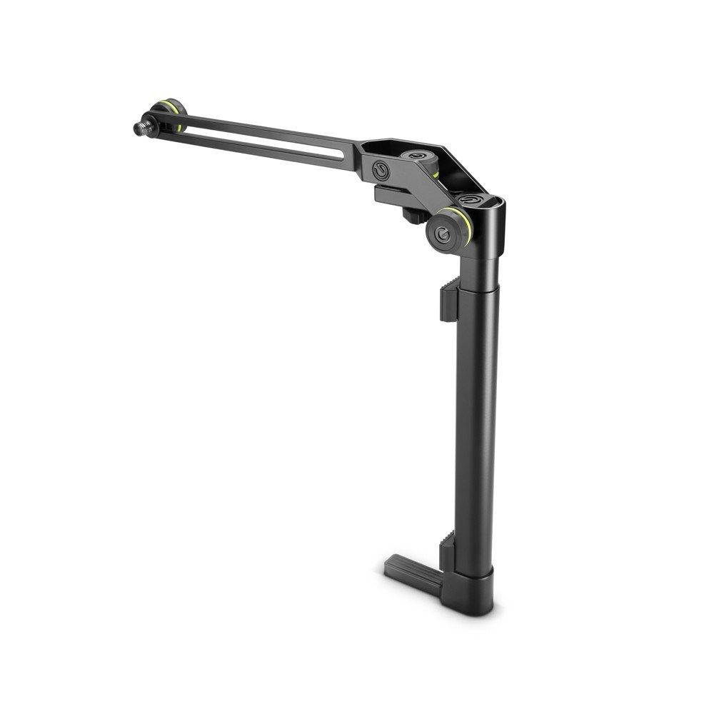 Gravity MSCABCL01 Cab Clamp Microphone Holder for Guitar Cabinets - Image 1