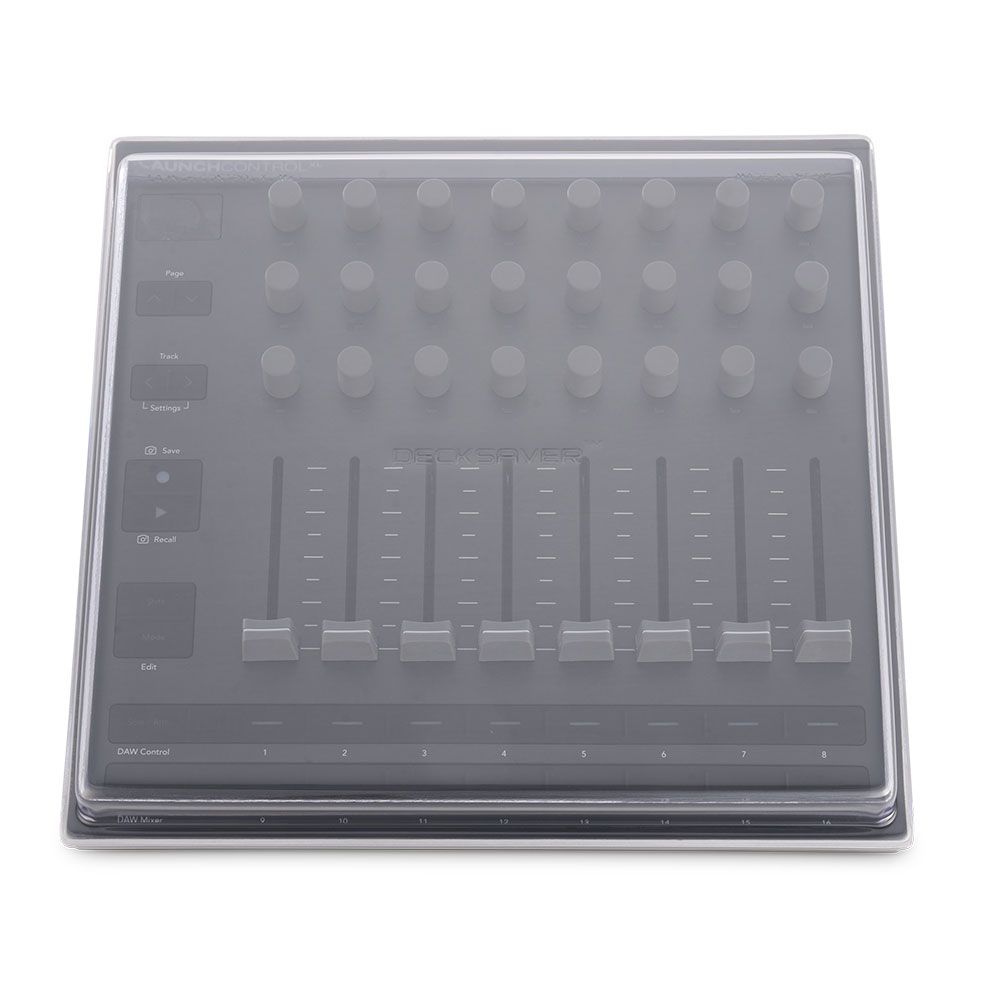Decksaver Novation Launch Control XL Mk3 Cover - Image 1