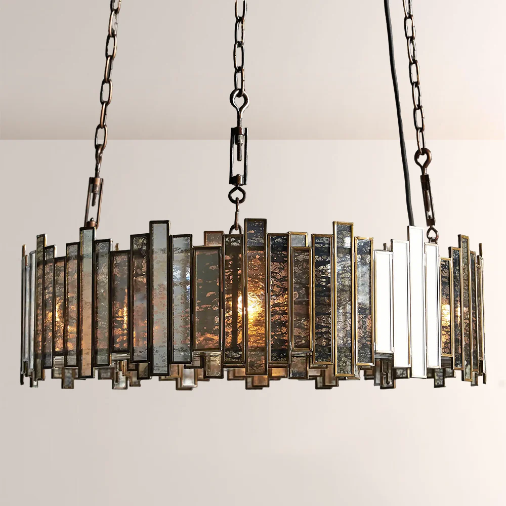 Dura Round Chandelier - Image 1