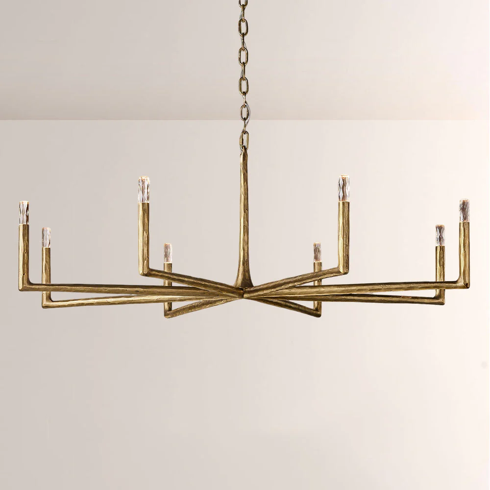 Avaris Round Chandelier 60” - Image 1