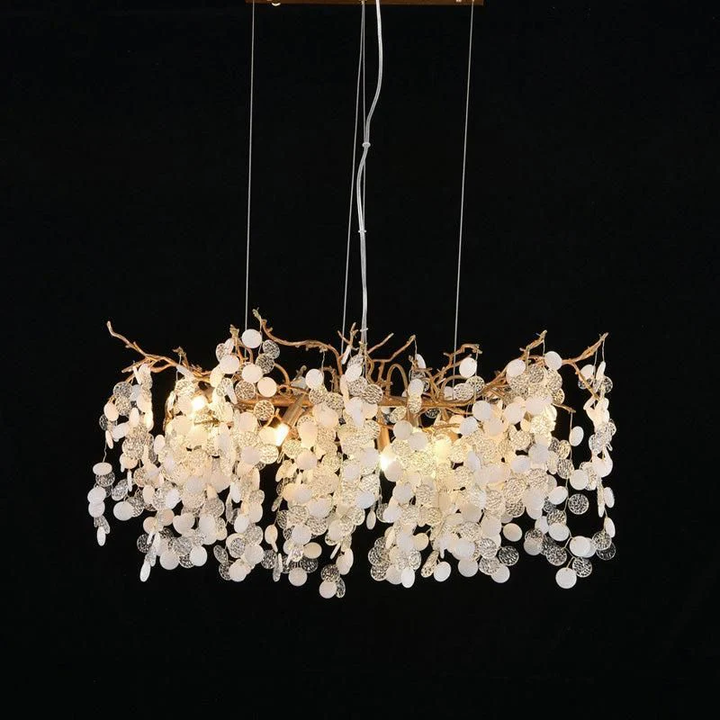 Monroe American Creative Modern Branch Chandelier - Image 2