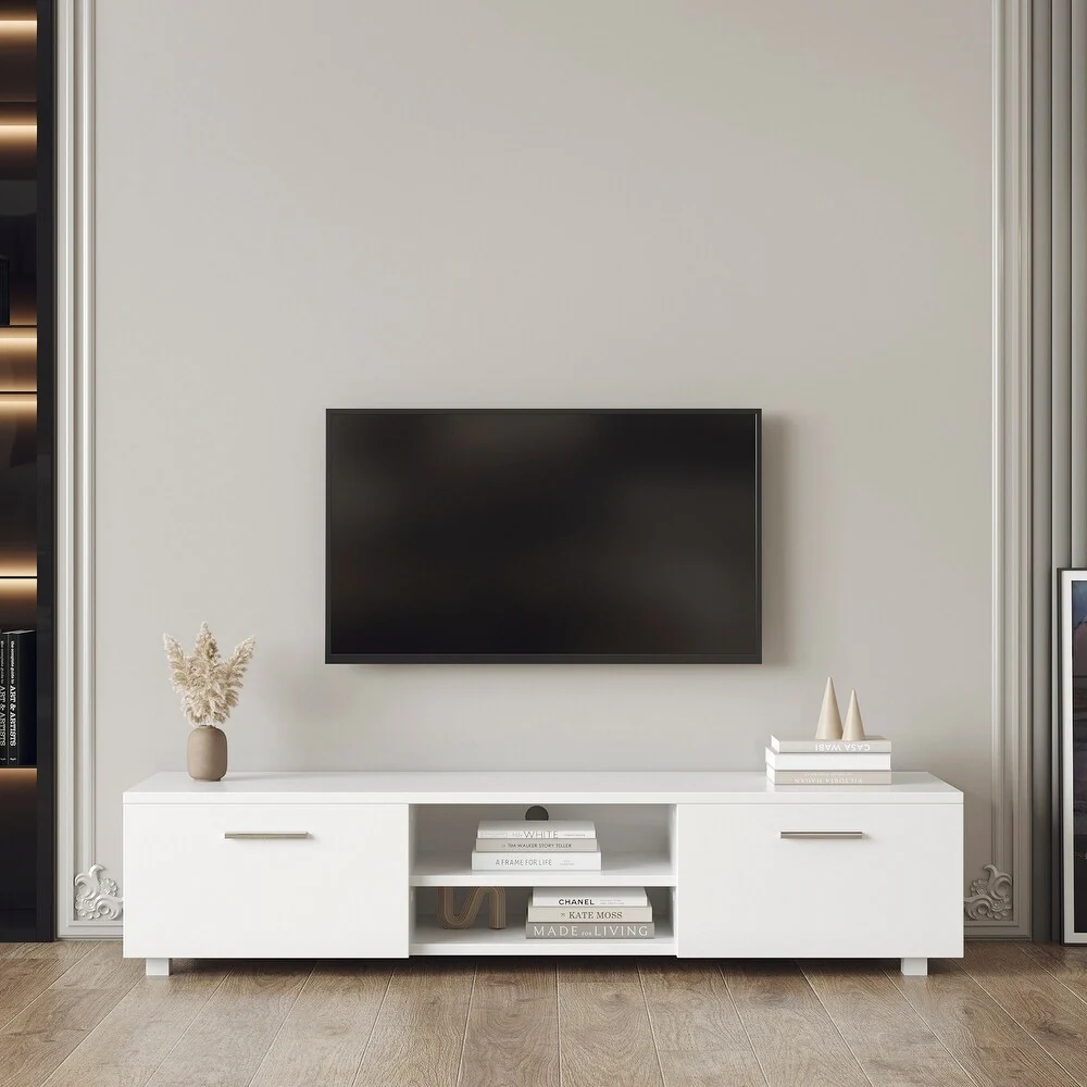 ترابيزة تليفزيون 160×40سم - SHR483 - Image 1