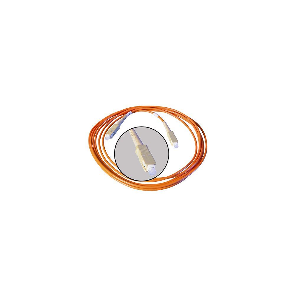 Alva MADI Optical Cable Simplex (1m) - Image 1