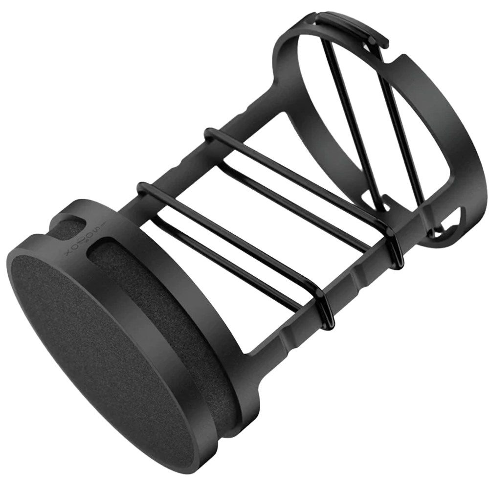 IsoVox ISOPOP Broadcast Pop Filter (Black) - Image 1