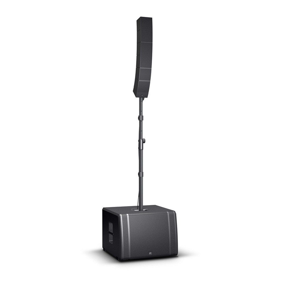 LD Systems CURV500 1000W Touring Array System - Image 1