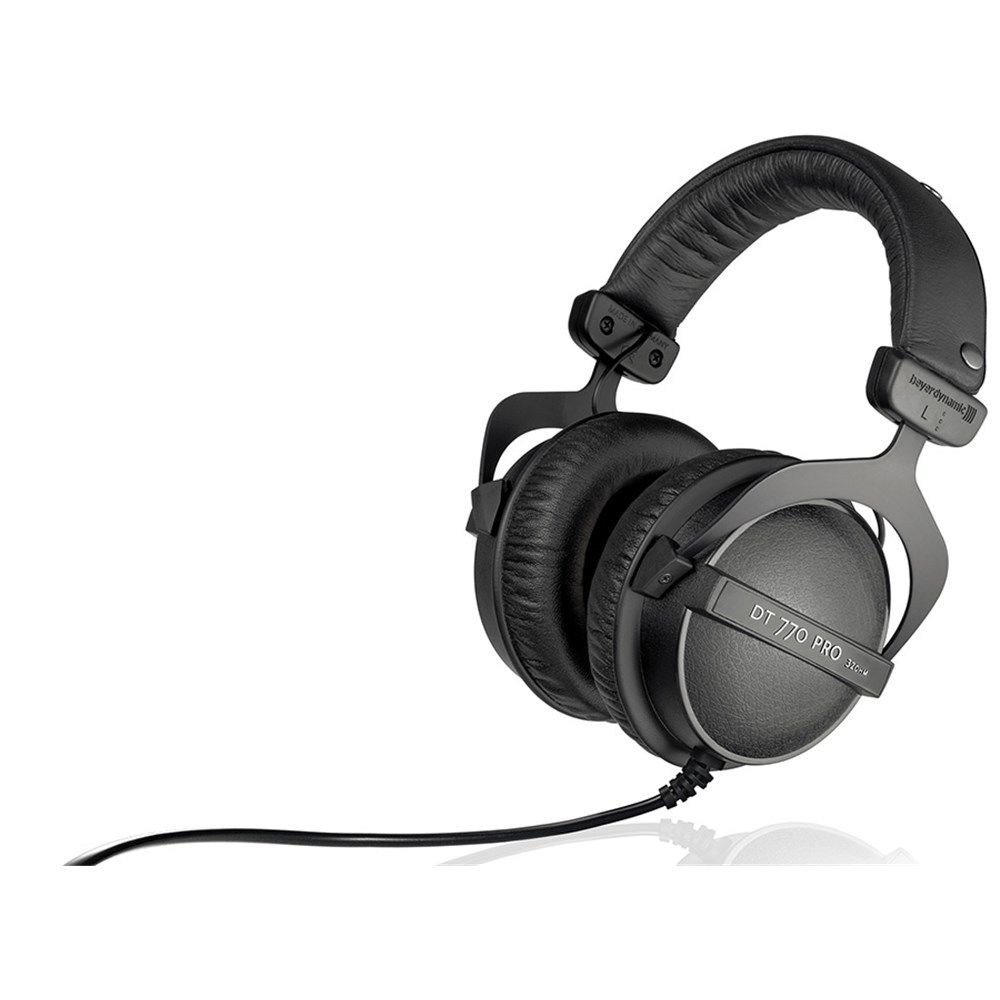 Beyerdynamic DT770 PRO Closed Reference Studio Headphones (32ohms) - Image 1