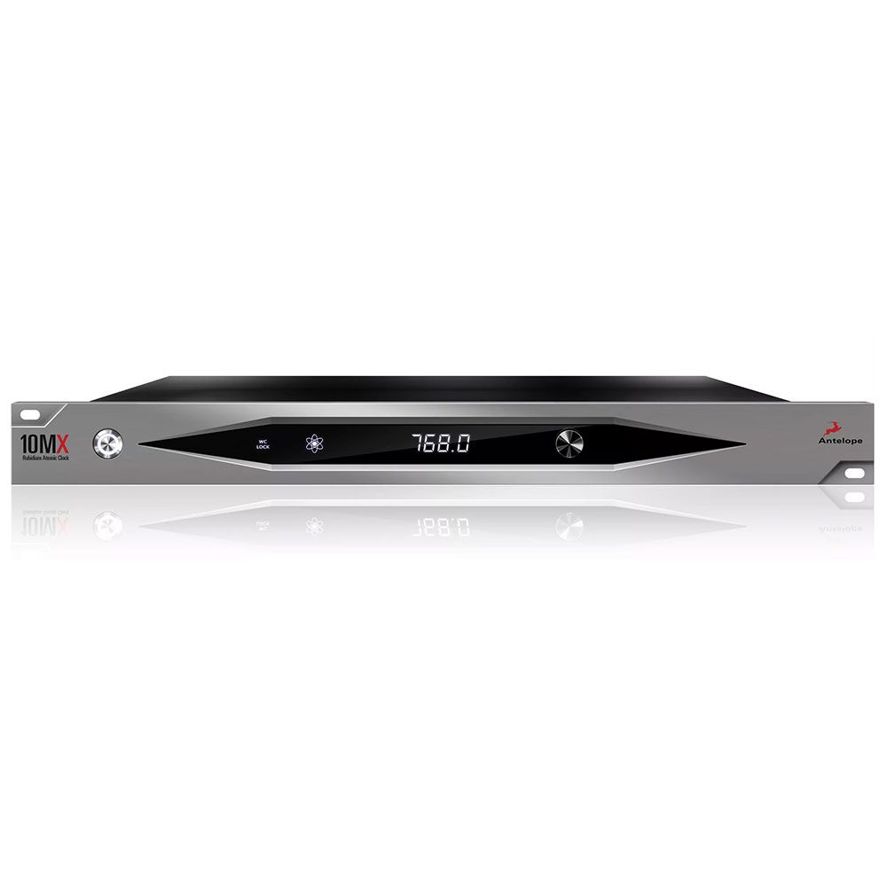 Antelope Audio 10MX 1U Rubidium Atomic Clock - Image 1