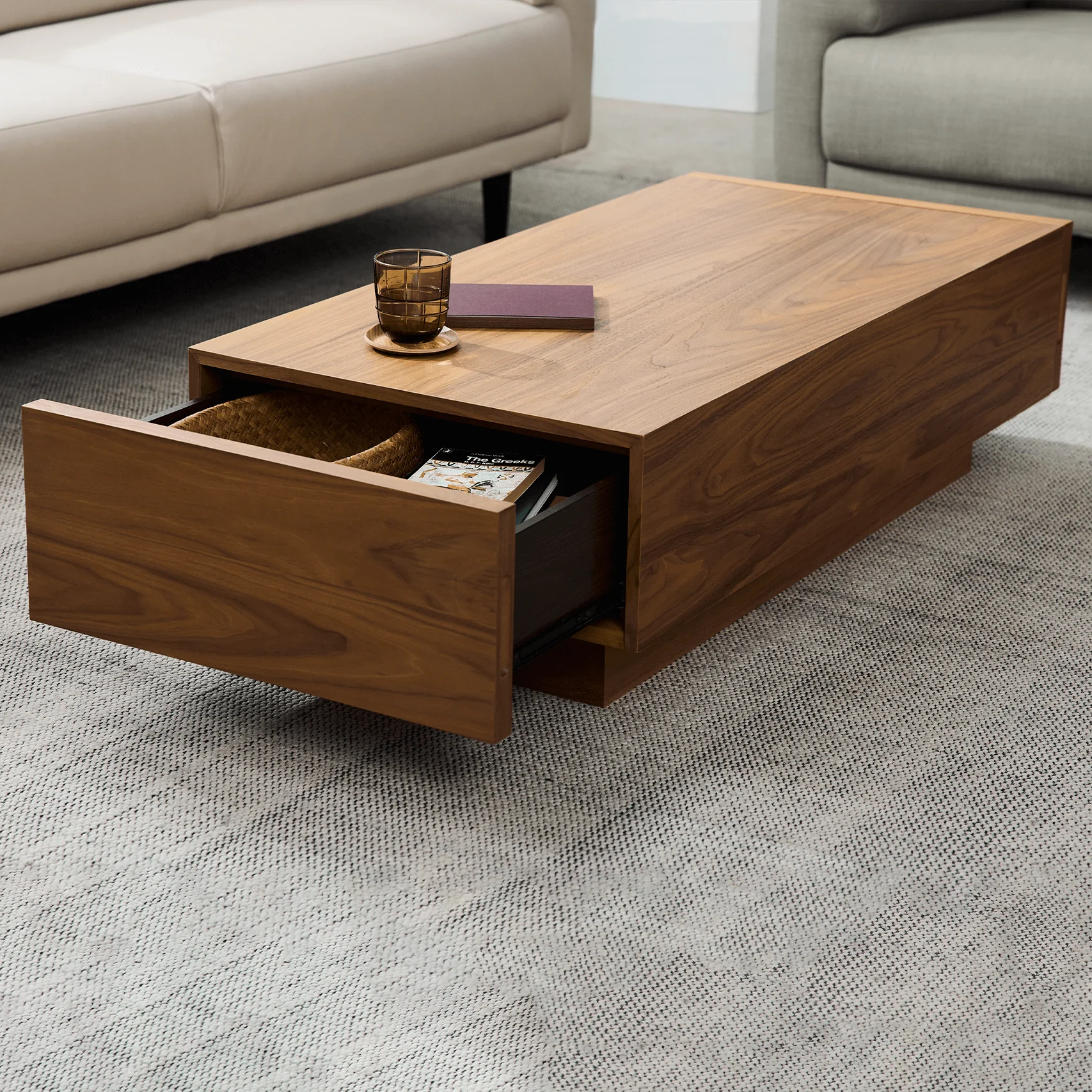 ترابيزة قهوة 50×90سم - SHR239 - Image 1