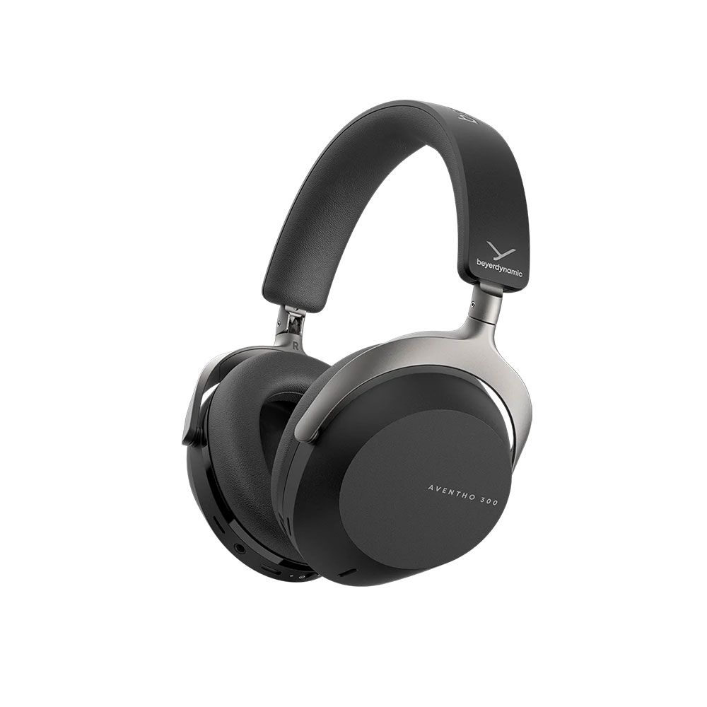 Beyerdynamic Aventho 300 Wireless ANC Headphones w/ Dolby ATMOS (Black) - Image 1