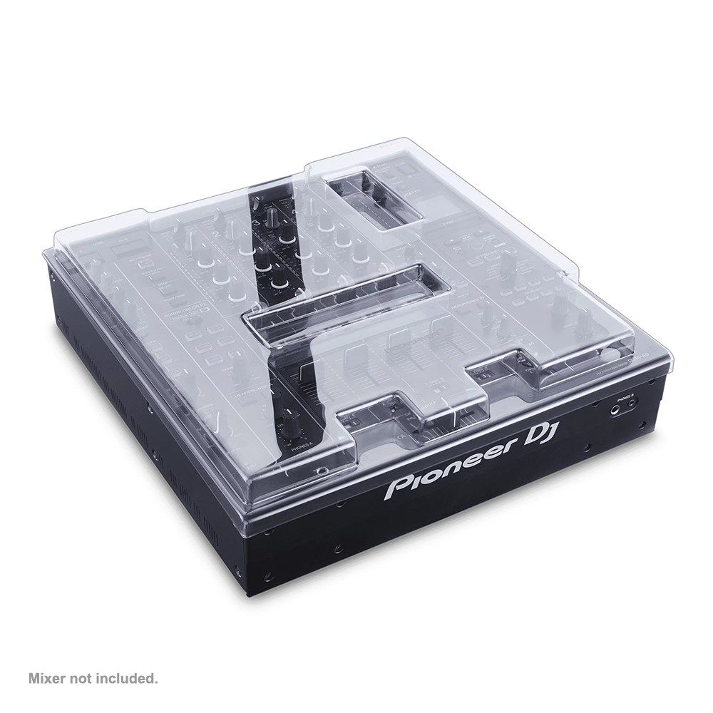 Decksaver Pioneer DJMA9 DJ Mixer Cover - Image 1