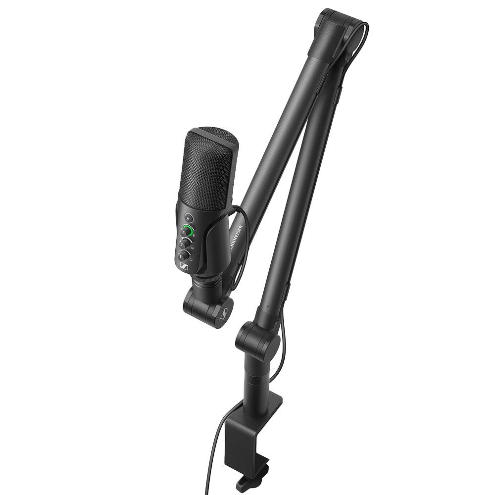 Sennheiser Profile USB Microphone Streaming Set w/ Boom Arm - Image 1