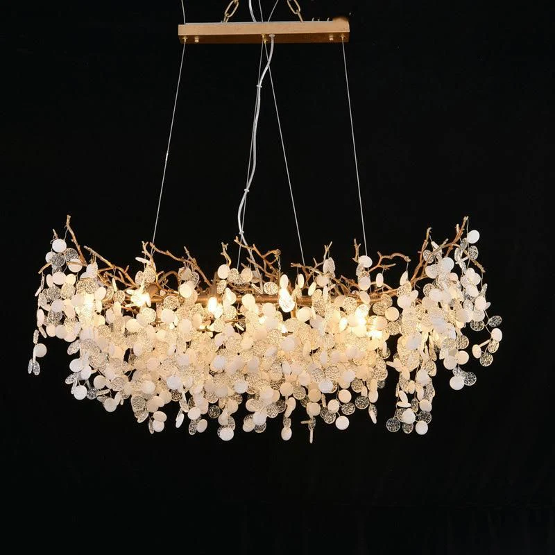 Monroe American Creative Modern Branch Chandelier - Image 3