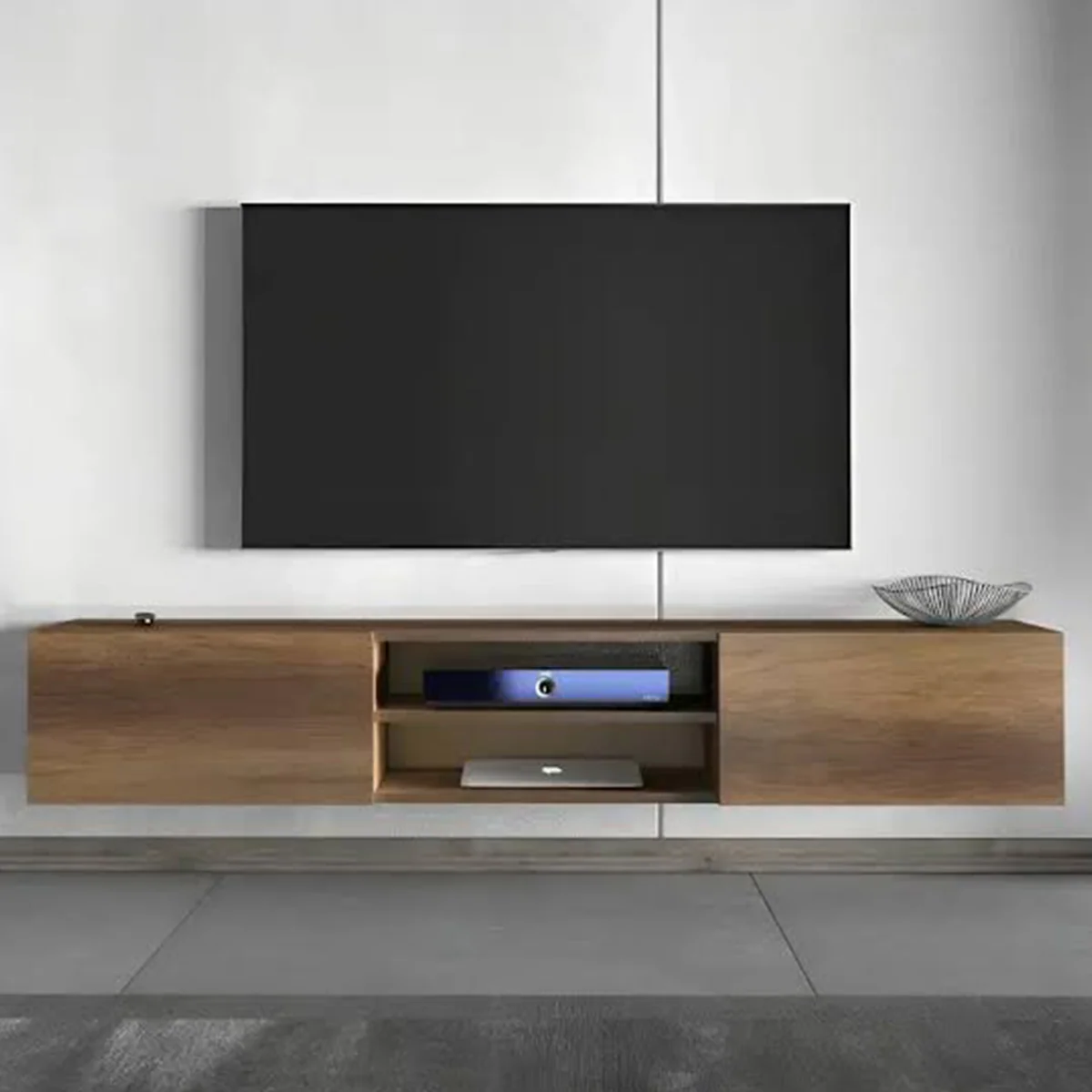 ترابيزة تليفزيون 140×30سم - HMX8 - Image 1