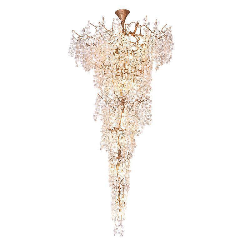 Monroe Two-tier Large Branch Chandelier - Image 3