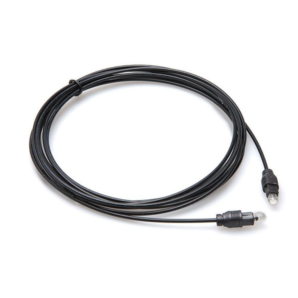 Hosa OPT110 Fiber Optic Cable, 10 ft - Image 1