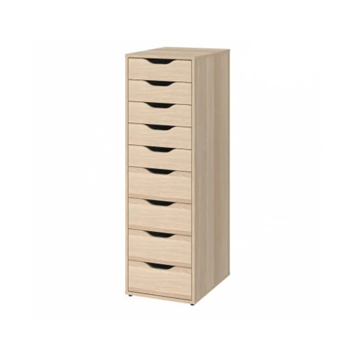وحدة أدراج 120×40سم - HMX49 - Image 2