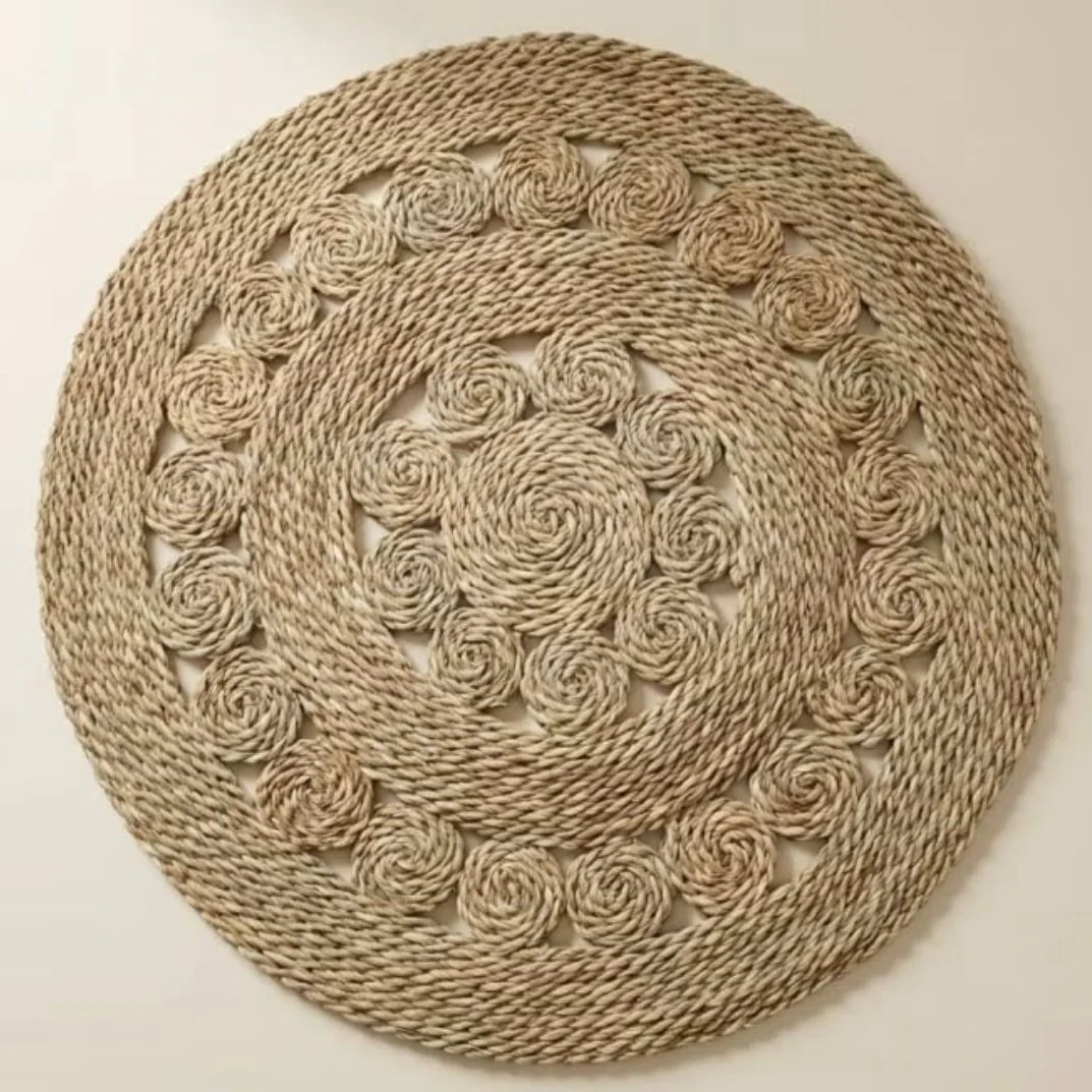 سجاد خوص هاند ميد 70سم - BIRD118 - Image 2