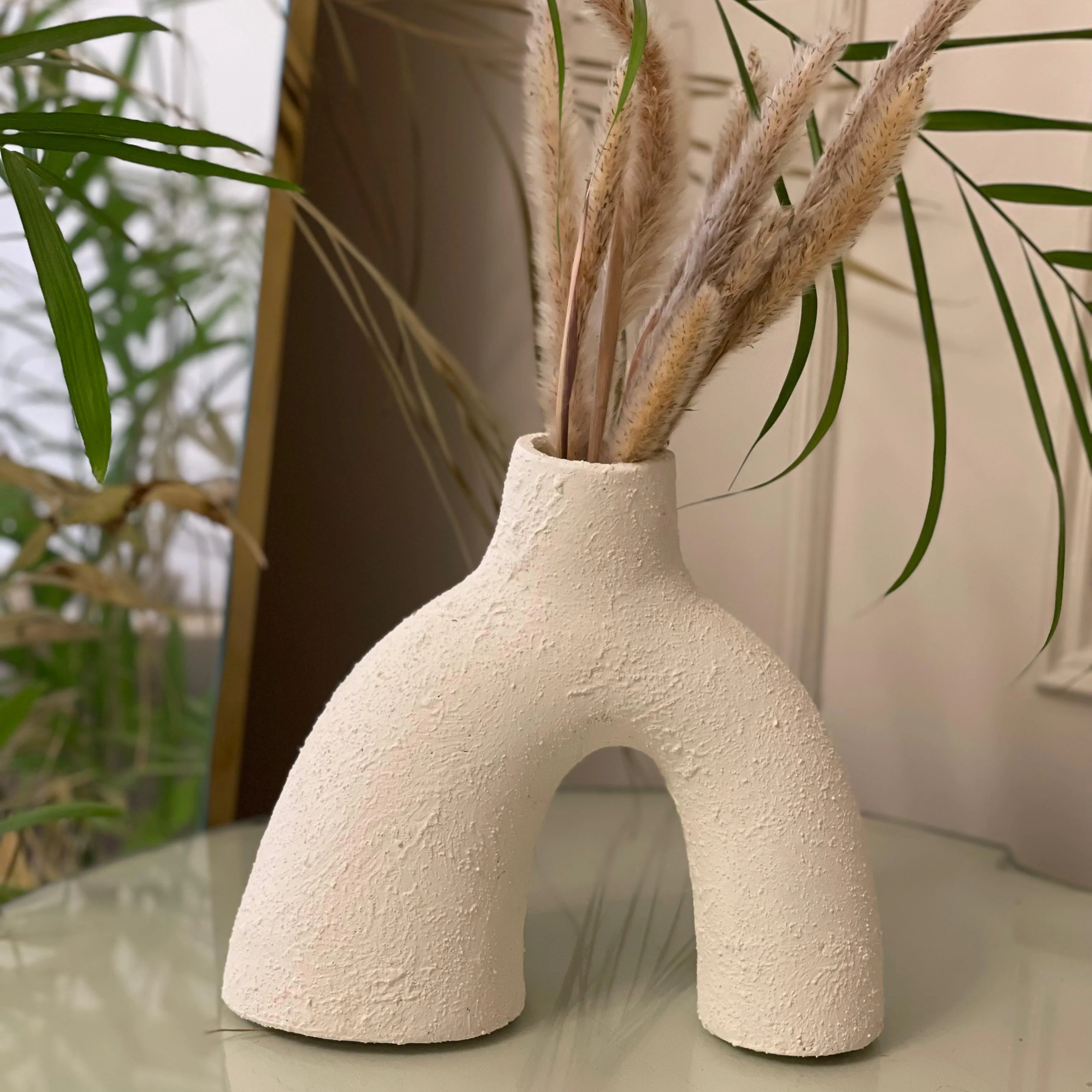 فازة 20×21سم - HOO89 - Image 1