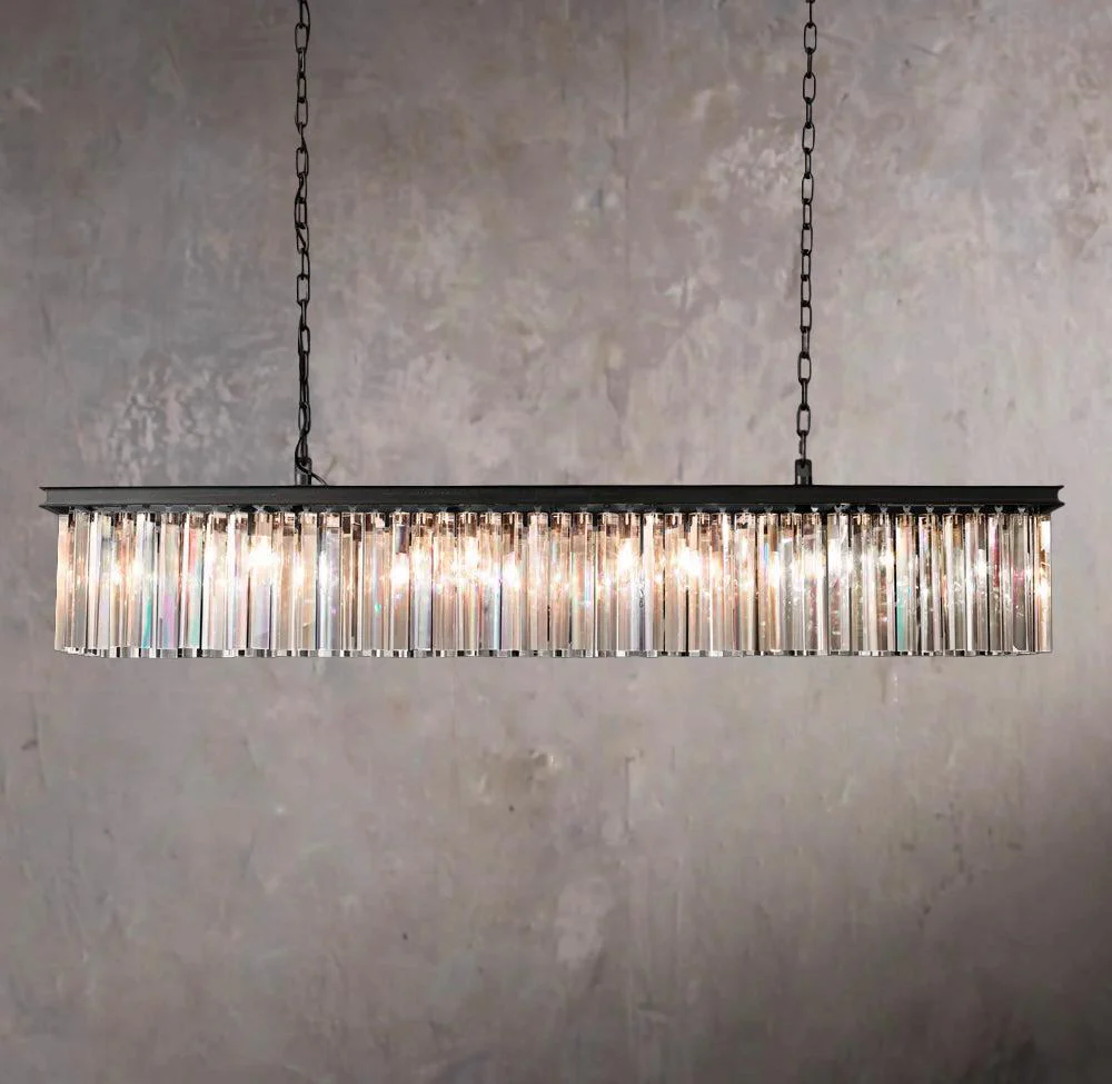 Rhys Linear Pendant Light 60" - Image 3