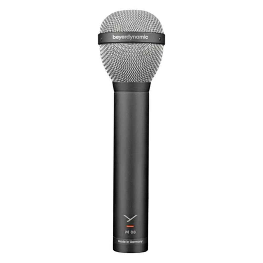 Beyerdynamic M88 Dynamic Moving-Coil Microphone - Image 1