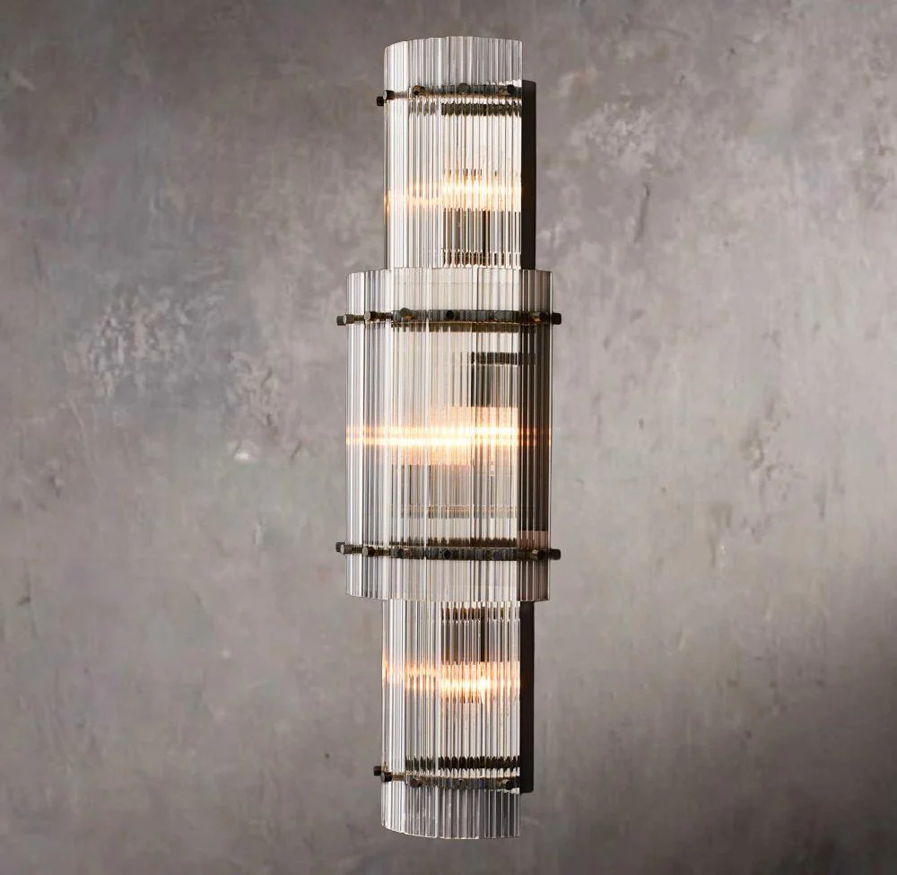 San Marcos Circular Wall Sconce - Image 3