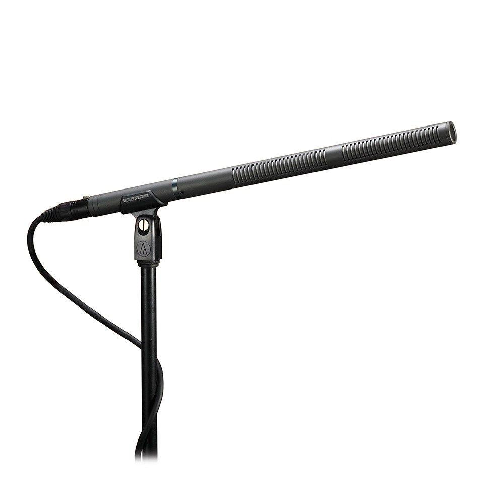 Audio Technica AT8035 Prosumer 369mm Line & Gradient Condenser Microphone - Image 1