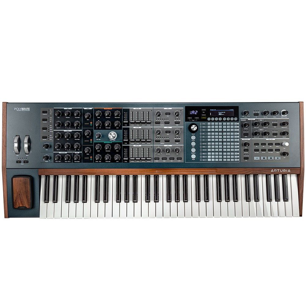 Arturia PolyBrute 6-voice Morphing Analogue Synthesizer - Image 1