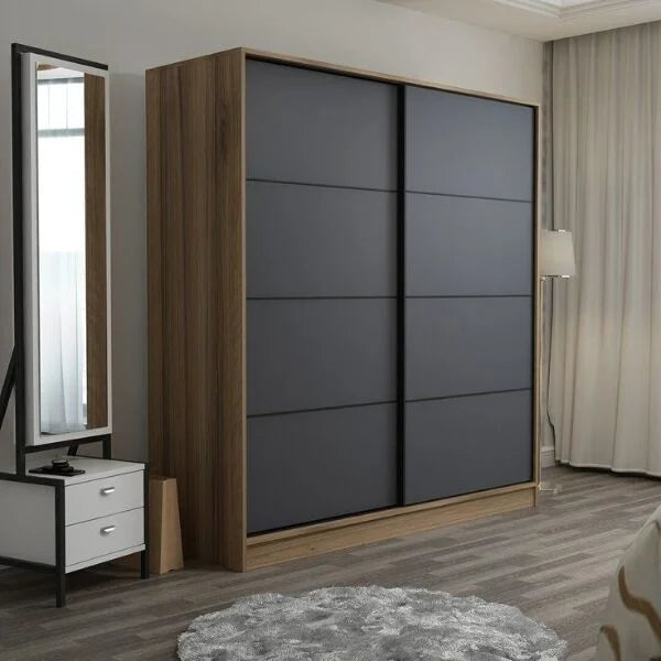 دولاب 160×200سم - NAY12 - Image 1