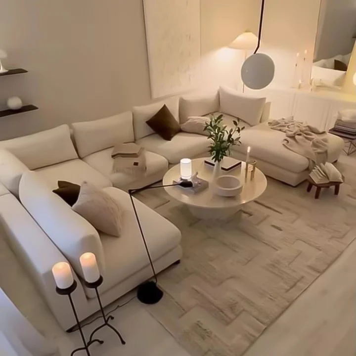 ركنة خشب زان 320×180سم -  SBF237 - Image 1