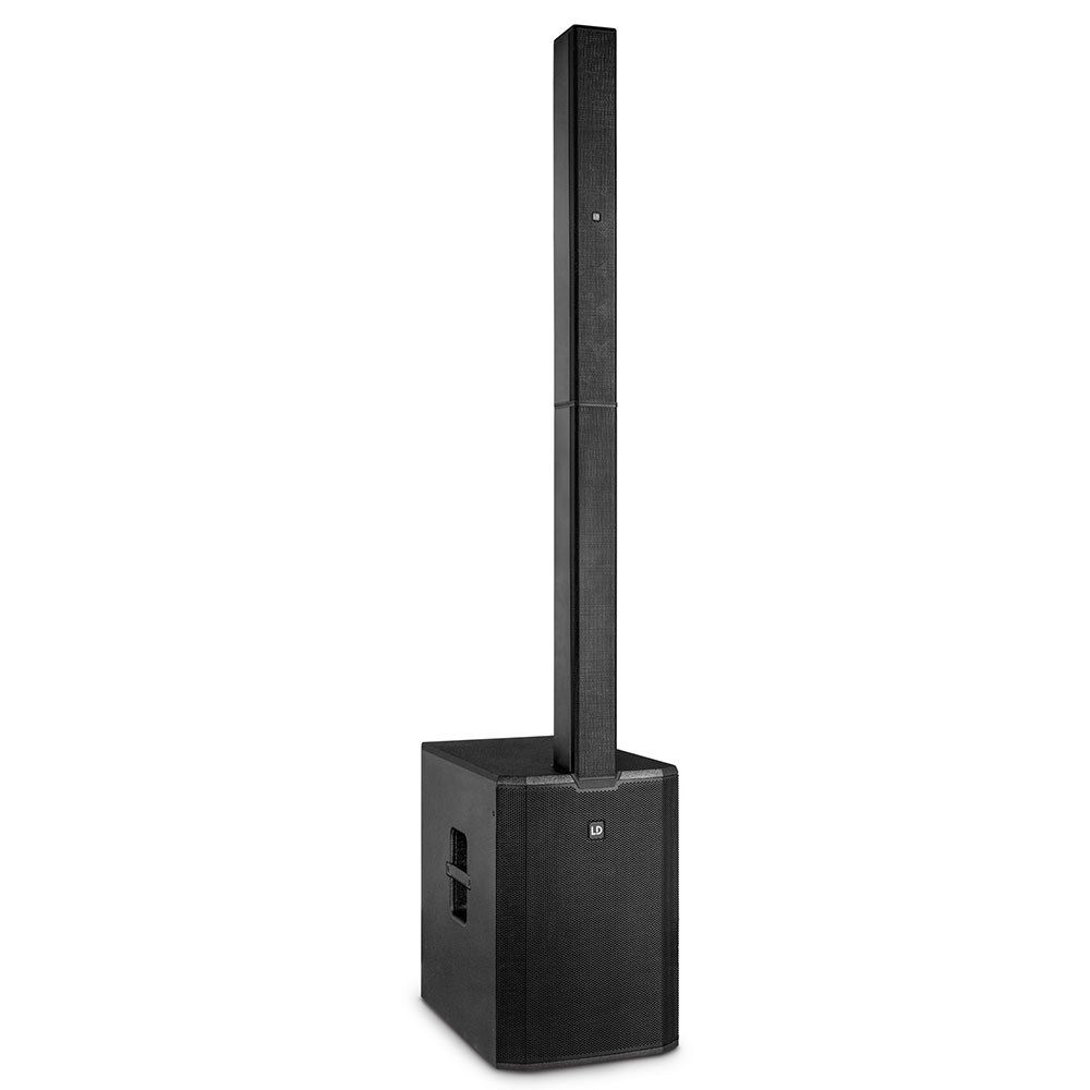 LD Systems MAUI 44 G2 3000W Column PA (Black) - Image 1
