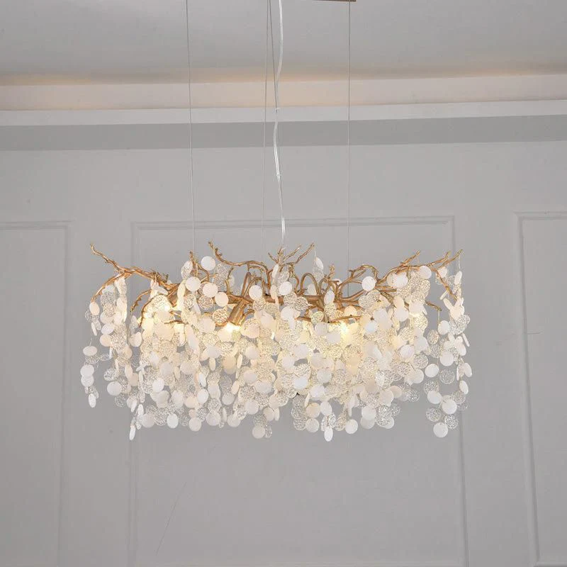 Monroe American Creative Modern Branch Chandelier - Image 1
