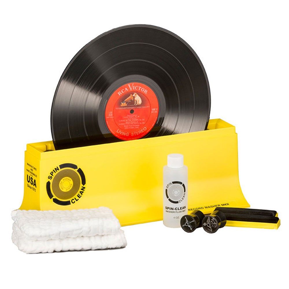 Spin-Clean Record Washer System - Image 1