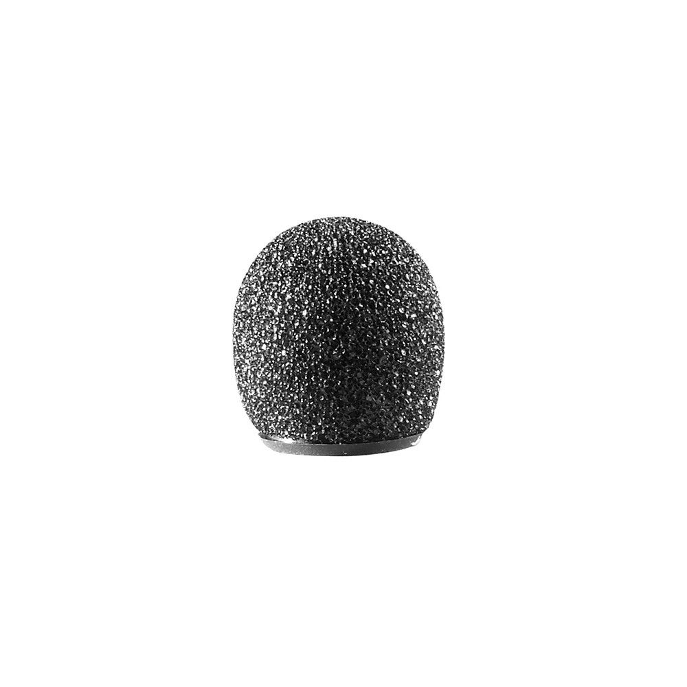 Audio Technica AT8116 Small Foam Windscreen for Lapel Mics (M1 Type) - Image 1