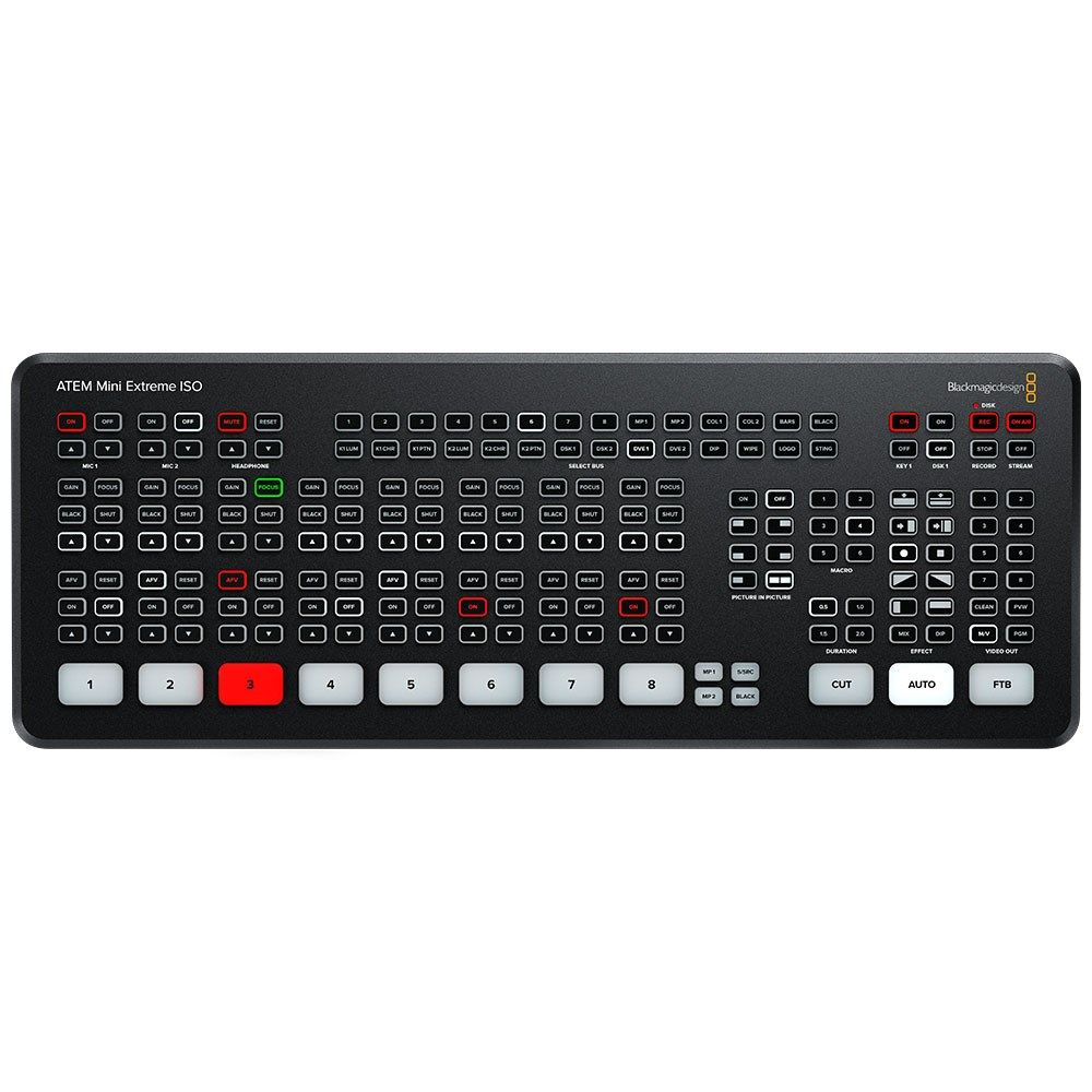 Blackmagic Design ATEM Mini Extreme ISO - Image 1