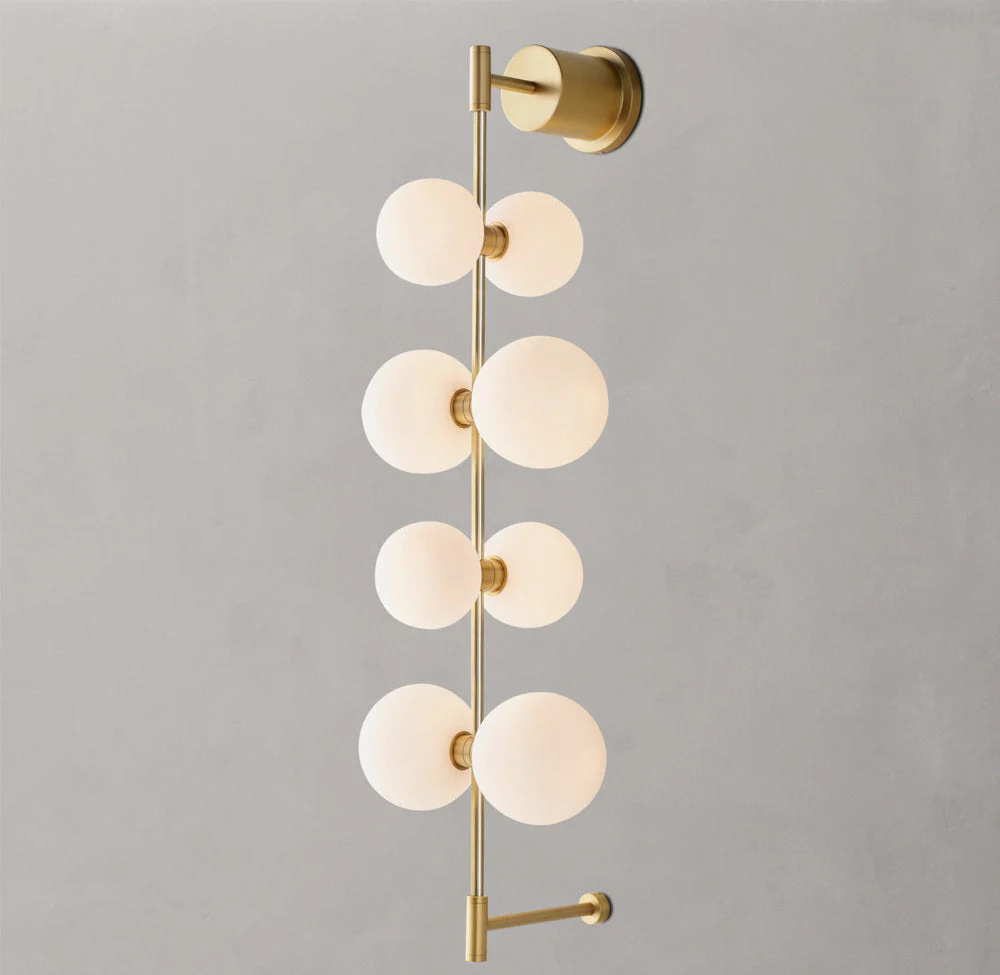 Contemporary Rail Wall Sconce - Image 2