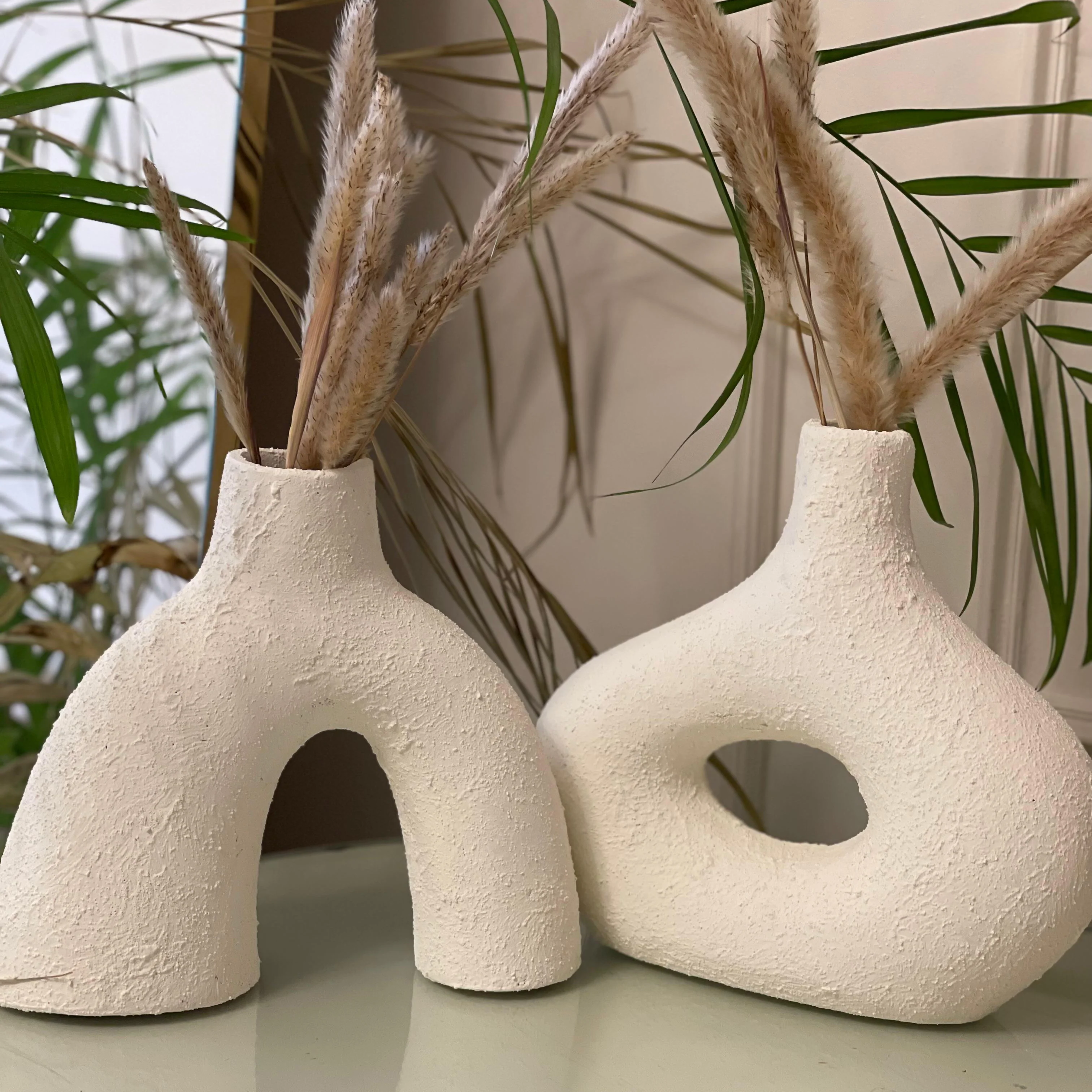 طقم فازات - قطعتين - HOO91 - Image 1