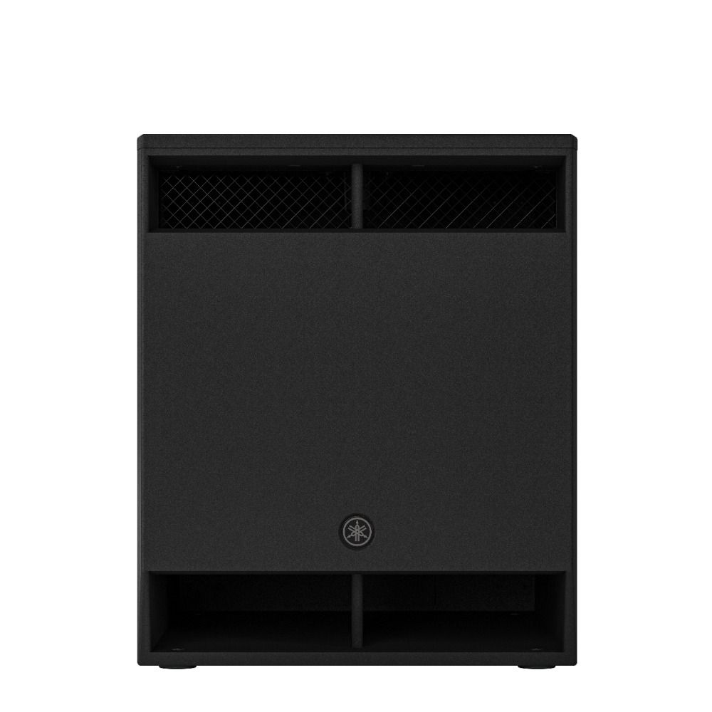 Yamaha DXS18MK3 18" Powered Subwoofer (Black) - Image 1