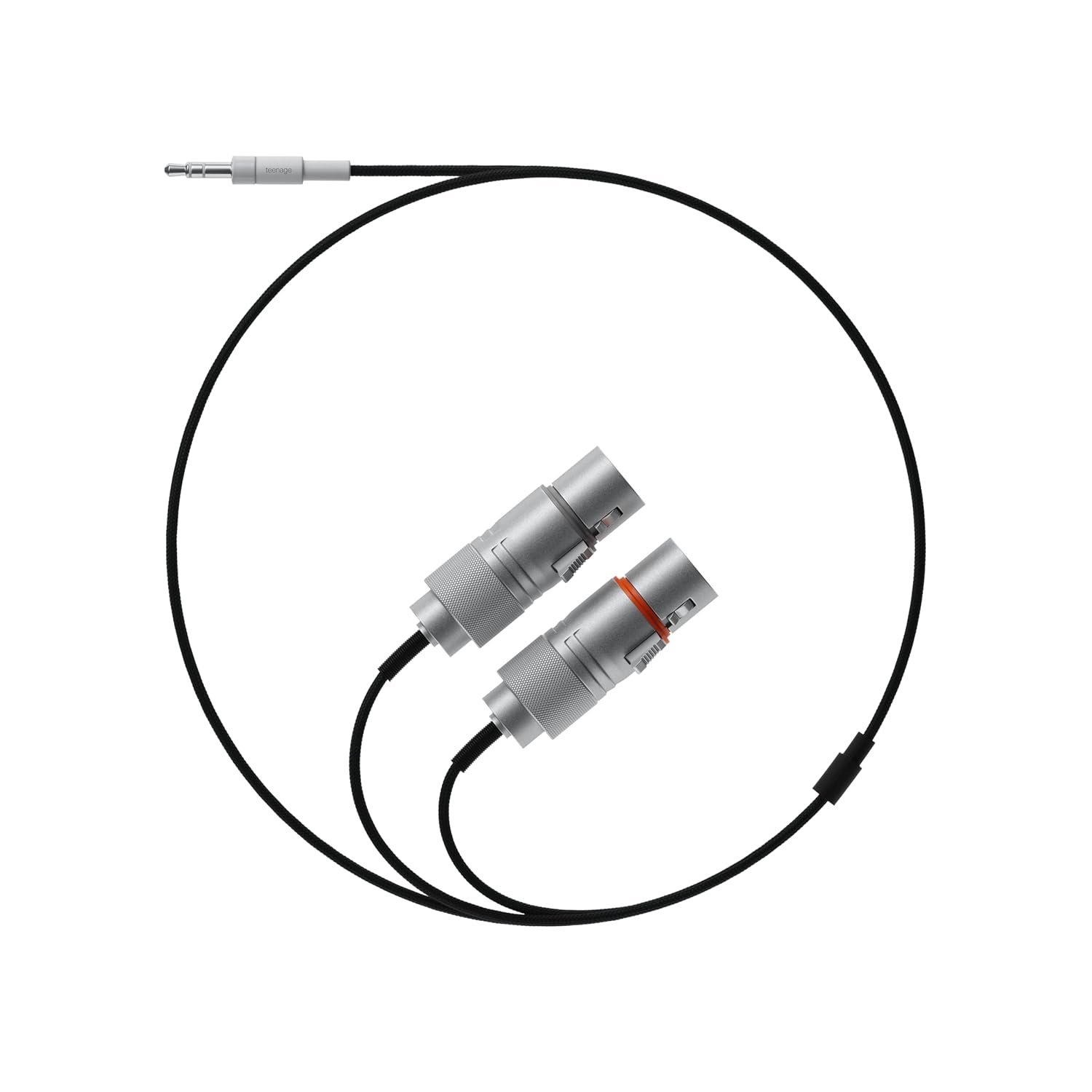 Teenage Engineering Field Cable 3.5mm to 2 x XLR Female (Socket) - 6 Metre - Image 1